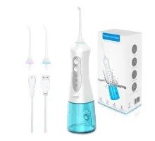 Іригатор порожнини рота 300мл - портативний іригатор зубний Portable Oral Irrigator іригатор для чищення зубів