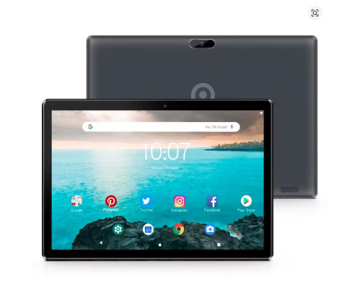 Планшет PRITOM Touch10, 10.1 HD, Android 13, 64 ГБ, акумулятор 6000 мАг