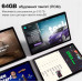 Планшет PRITOM Touch10, 10.1 HD, Android 13, 64 ГБ, акумулятор 6000 мАг