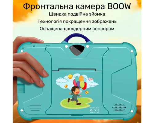 Дитячий ігровий планшет 7дюймовий BDF, 4/64gb, Android, акумулятор 4000мАг Дитячий ігровий планшет 7дюймовий BDF, 4/64gb, Android, акумулятор 4000мАг