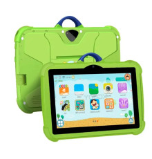 Дитячий ігровий планшет BDF 7" — Android, 4/64 ГБ, акумулятор 4000 мАг