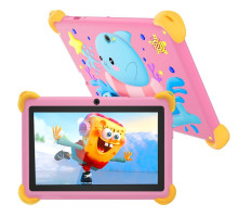 Детский планшет в защитном чехле Kids Tablet 4/64 ГБ, 4000 mAh
