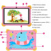 Детский планшет в защитном чехле Kids Tablet 4/64 ГБ, 4000 mAh