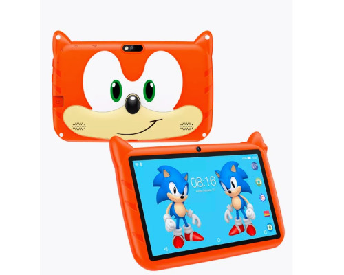 Планшет дитячий в захисному корпусі Kids Tablets 4/64 Гб, 4000 mAh