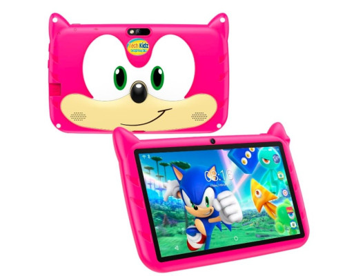 Детский планшет в защитном корпусе Kids Tablet 4/64 ГБ, 4000 mAh