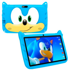 Планшет дитячий Kids Tablet 4/64 ГБ, захисний корпус, акумулятор 4000 mAh
