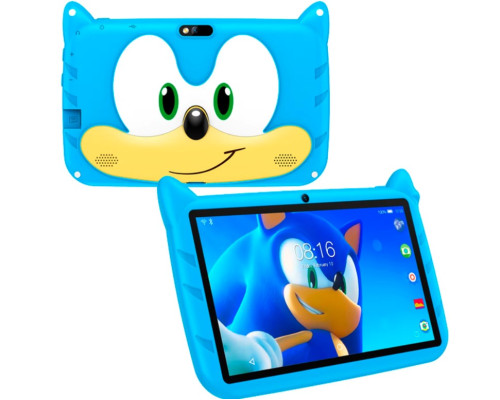 Планшет дитячий в захисному корпусі Kids Tablets 4/64 Гб, 4000 mAh Планшет дитячий в захисному корпусі Kids Tablets 4/64 Гб, 4000 mAh