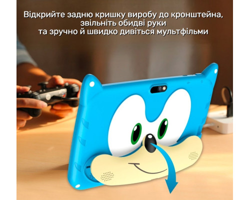 Планшет дитячий в захисному корпусі Kids Tablets 4/64 Гб, 4000 mAh Планшет дитячий в захисному корпусі Kids Tablets 4/64 Гб, 4000 mAh
