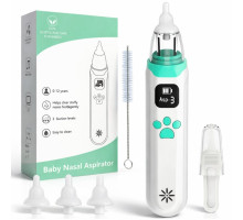 Аспиратор для носа ProClear 2002, соплеотсос электрический назальный