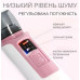 Аспиратор назальный электронный 6 режимов, соплеотсос аккумуляторный NA-6.0