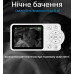 Видеоняня Baby Monitor с экраном 2,8 дюйма, ночным видением и двусторонней связью