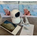 Видеоняня Baby Monitor ABM570 с 5-дюймовым IPS экраном и аккумулятором 3500 mAh и ночным видением