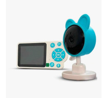 Відеоняня Baby Monitor 2,8 дюйма з нічним баченням та двостороннім зв'язком 