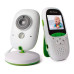 Відеоняня Baby Monitor VB602 система спостереження з нічним баченням та голосовою активацією радіоняня