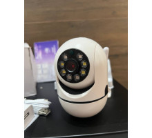 Вулична Зовнішня Камера 3MP Wi-Fi Камера v360 pro, yiIot.