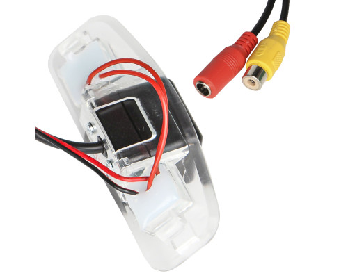 Автомобильная камера заднего вида Honda Accord 7 2002-2007 Accord 8 2003-2005 (3993)