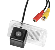 Автомобильная камера заднего вида Mercedes-Benz B200 2006+ (4779)