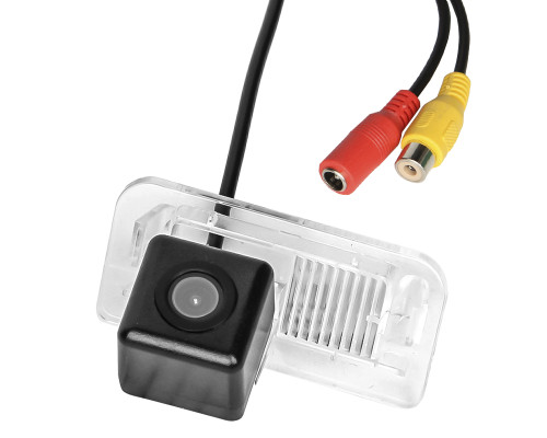 Автомобильная камера заднего вида Mercedes-Benz B200 2006+ (4779)