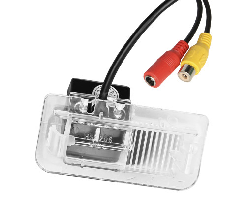 Автомобильная камера заднего вида Mercedes-Benz B200 2006+ (4779)