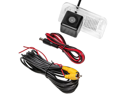 Автомобильная камера заднего вида Mercedes-Benz B200 2006+ (4779)