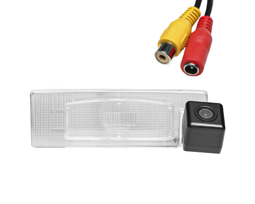 Автомобильная камера заднего вида Hyundai i40 2011-2015 Kia K5 Optima (3874)