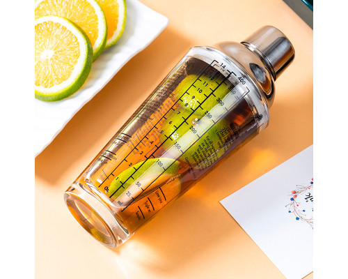 Шейкер для коктейлей 400 мл Youchen MC-TJ400