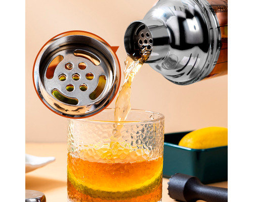 Шейкер для коктейлей 400 мл Youchen MC-TJ400