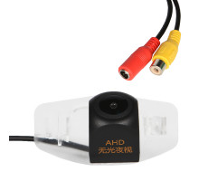 Автомобильная камера заднего вида Honda Accord VIII, IX 2007-2019 Civic 2011-2017 (4028)