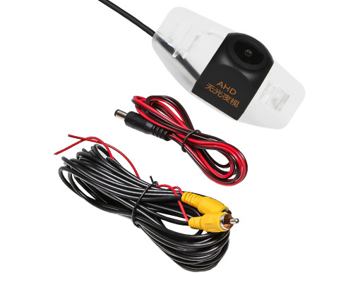 Автомобильная камера заднего вида Honda Accord VIII, IX 2007-2019 Civic 2011-2017 (4028)