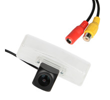 Автомобильная камера заднего вида Toyota C-HR 2021+ RAV4 2016+ (7724)