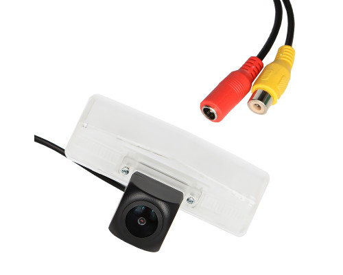 Автомобильная камера заднего вида Toyota C-HR 2021+ RAV4 2016+ (7724)