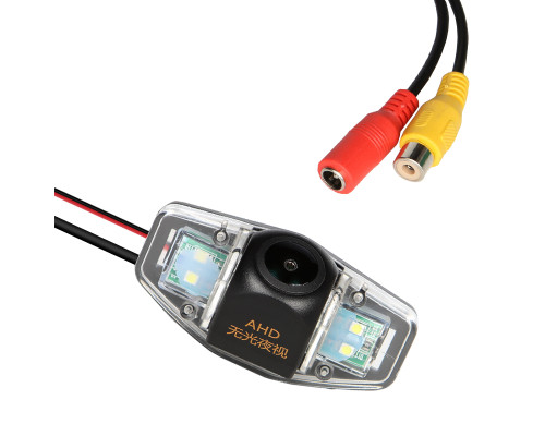 Автомобильная камера заднего вида Acura TSX 2004-2011 Honda Accord 1998-2011 Civic 2006-2011 Odyssey 1999-2003 (1015-4)