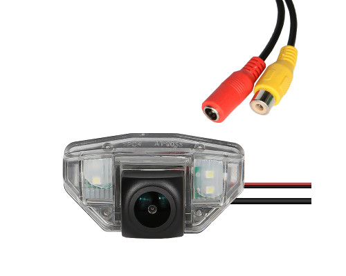 Автомобильная камера заднего вида Honda Fit 2007-2014 CRV 2006-2012 Odyssey 2008-2013 (4058) AHD