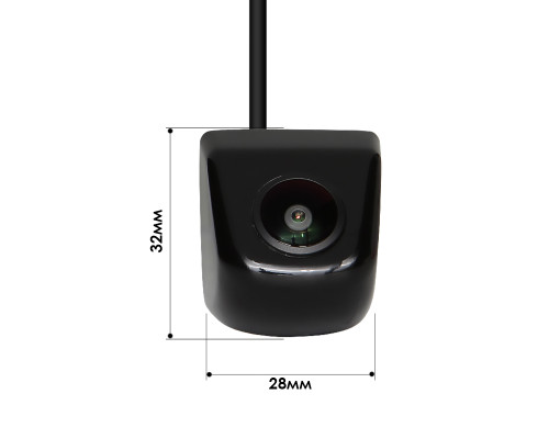 Автомобильная камера заднего вида 7081 AHD (1234-235)