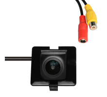 Автомобильная камера заднего вида Toyota Land Cruiser Prado 14-18 (6095-4)