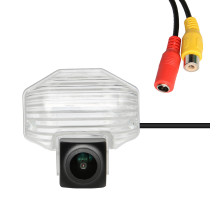 Автомобильная камера заднего вида Toyota Corolla 2009-2013 Avensis 2006-2009 Corolla 2008-2012 (4053)