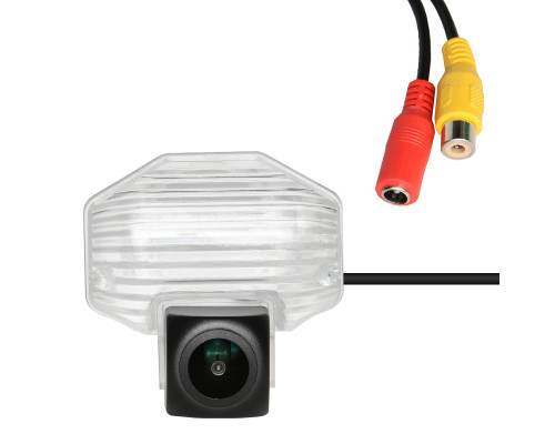 Автомобильная камера заднего вида Toyota Corolla 2009-2013 Avensis 2006-2009 Corolla 2008-2012 (4053)