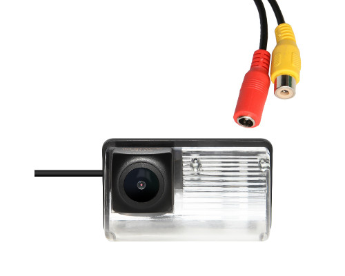 Автомобильная камера заднего вида BYD F3 Lifan 320 2008-2015 (3271)