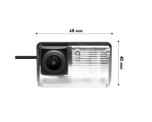 Автомобильная камера заднего вида BYD F3 Lifan 320 2008-2015 (3271)