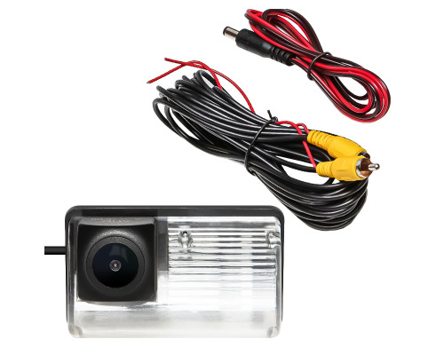 Автомобильная камера заднего вида BYD F3 Lifan 320 2008-2015 (3271)
