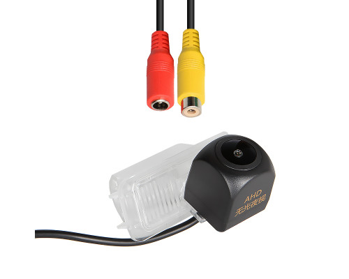 Автомобильная камера заднего вида Ford Focus 2009+ Mondeo Escape 2008-2011 Fiesta S-Max 2006-2011 (4063)