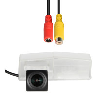 Автомобильная камера заднего вида Toyota RAV4/Venza 2013 (4554)