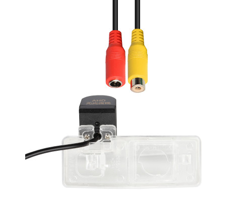 Автомобильная камера заднего вида Toyota RAV4/Venza 2013 (4554)