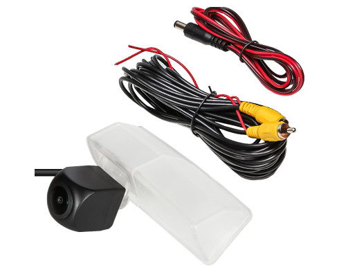 Автомобильная камера заднего вида Toyota RAV4/Venza 2013 (4554)