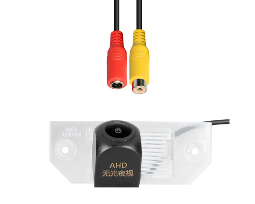 Автомобильная камера заднего вида Ford Focus 2008+ C-max 2007-2009 (4030)