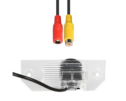 Автомобильная камера заднего вида Ford Focus 2008+ C-max 2007-2009 (4030)