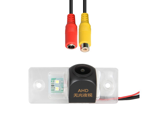 Автомобильная камера заднего вида Volkswagen Touareg Passat B5 Tiguan Polo Golf 5 Skoda Fabia Porsche Cayenne (1307)