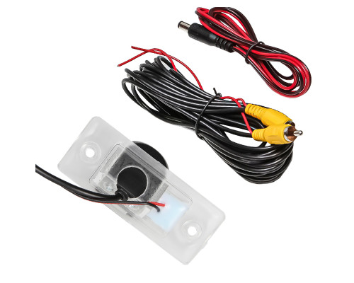 Автомобильная камера заднего вида Volkswagen Touareg Passat B5 Tiguan Polo Golf 5 Skoda Fabia Porsche Cayenne (1307)