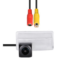 Автомобильная камера заднего вида Geely Vision 2009-2010 (5746)