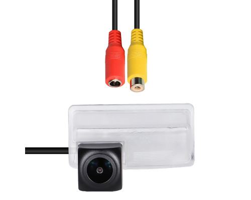 Автомобильная камера заднего вида Geely Vision 2009-2010 (5746)